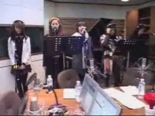 Saying I Love You @ MBC Dream Radio 16-12-2008