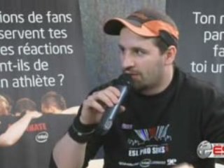 ESL TV (EPS V) Interview l'Apach