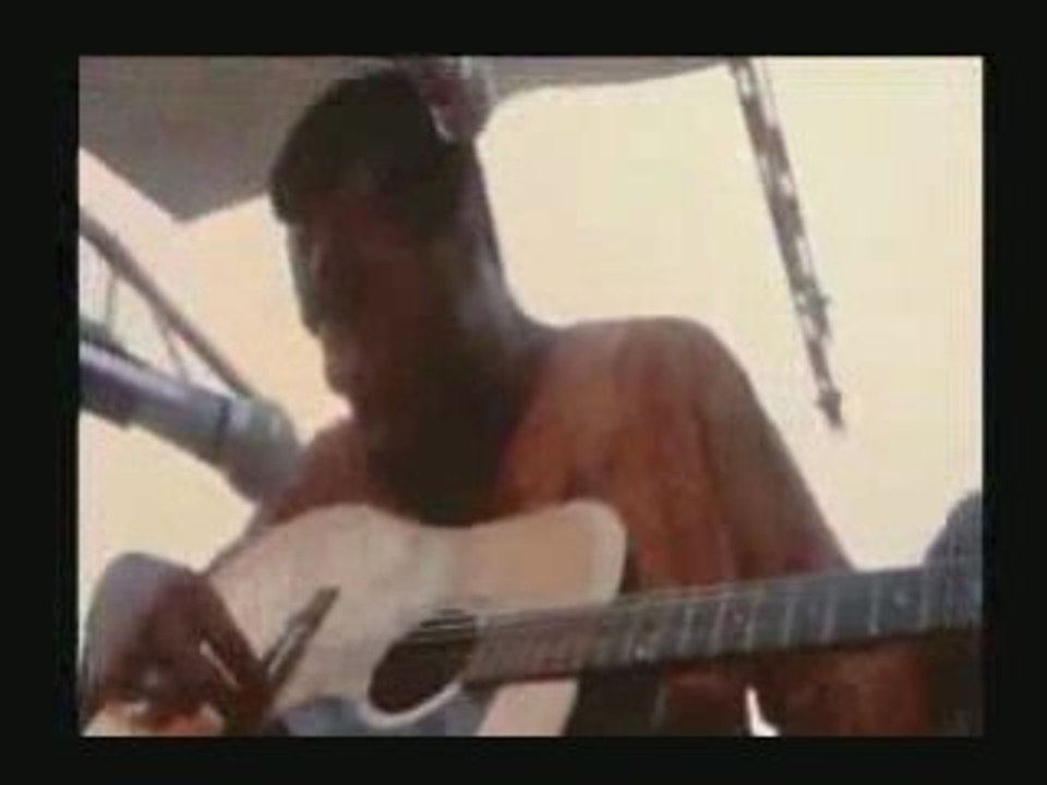 Richie Havens - Woodstock 1969