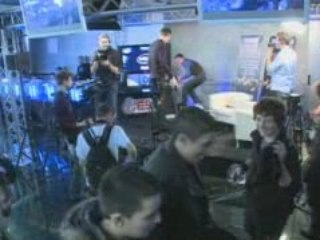 ESL TV (EPS V) Lancer de t-shirts