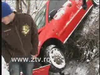 Zapada face ravagii in Salaj