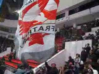 Цска команда гандонов!