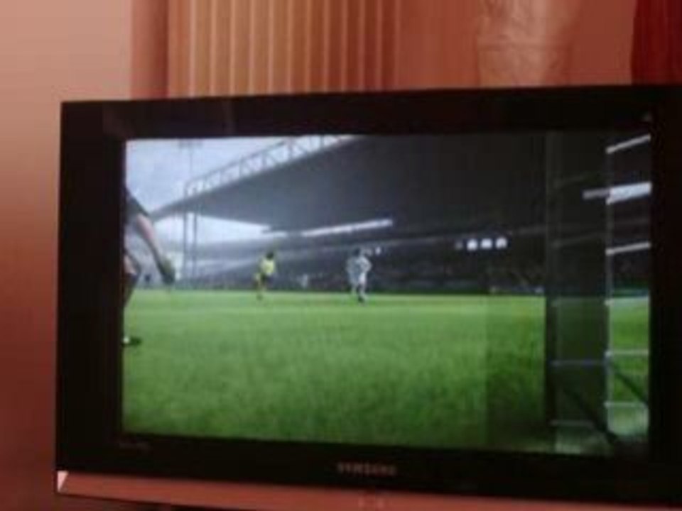 lyon barca 3eme but lyon