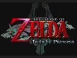 Disc Channel Preview Screen - The Legend of Zelda : TP OST