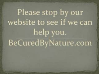 Natural Cures