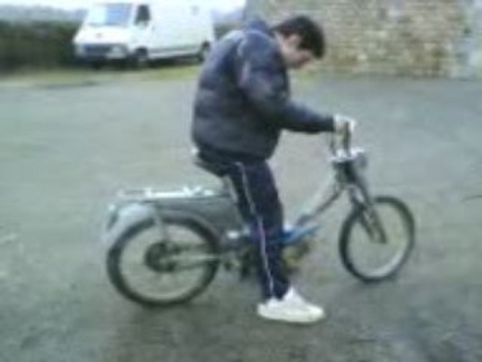 Peugeot 102 délire !!!!!!!