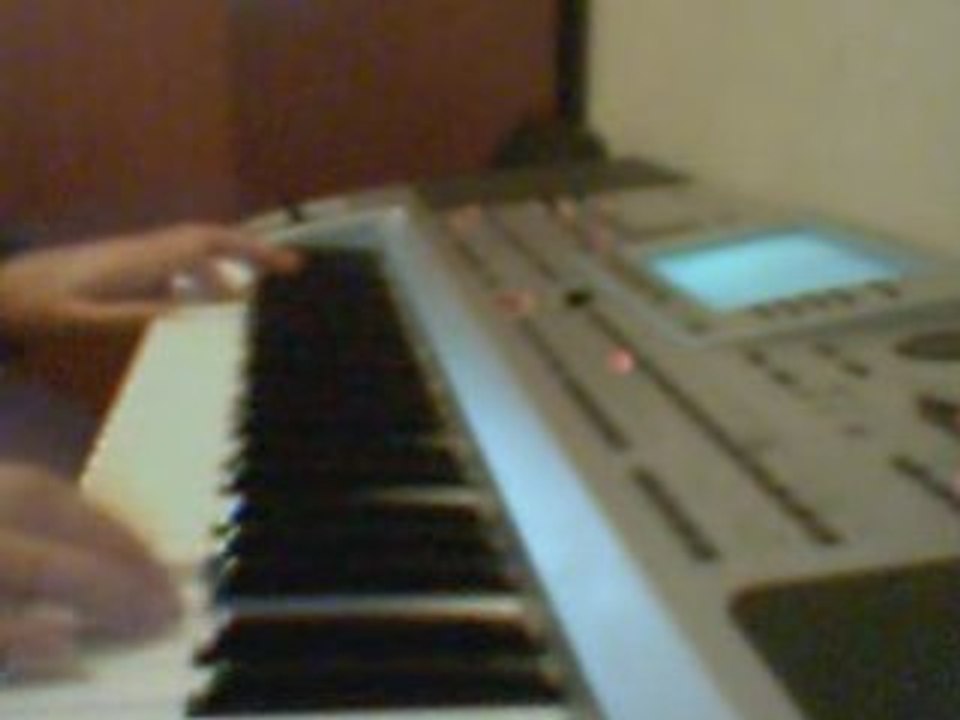 Chaabi Kwamanji :-) Korg Pa80