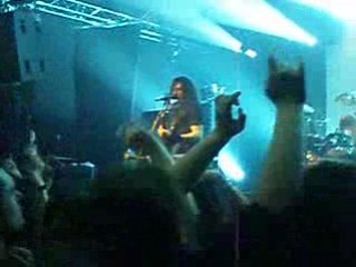 gojira a caen au bbc vacuity