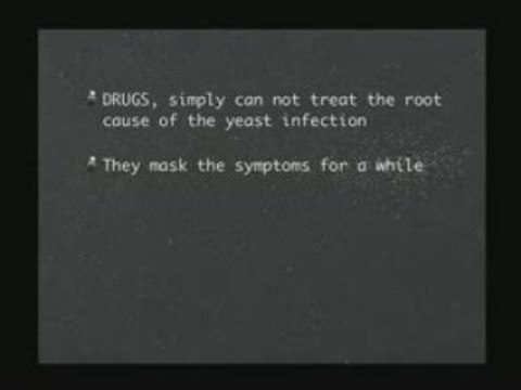 Yeast Infection Cure & Treatment with Natural Ways Right Now