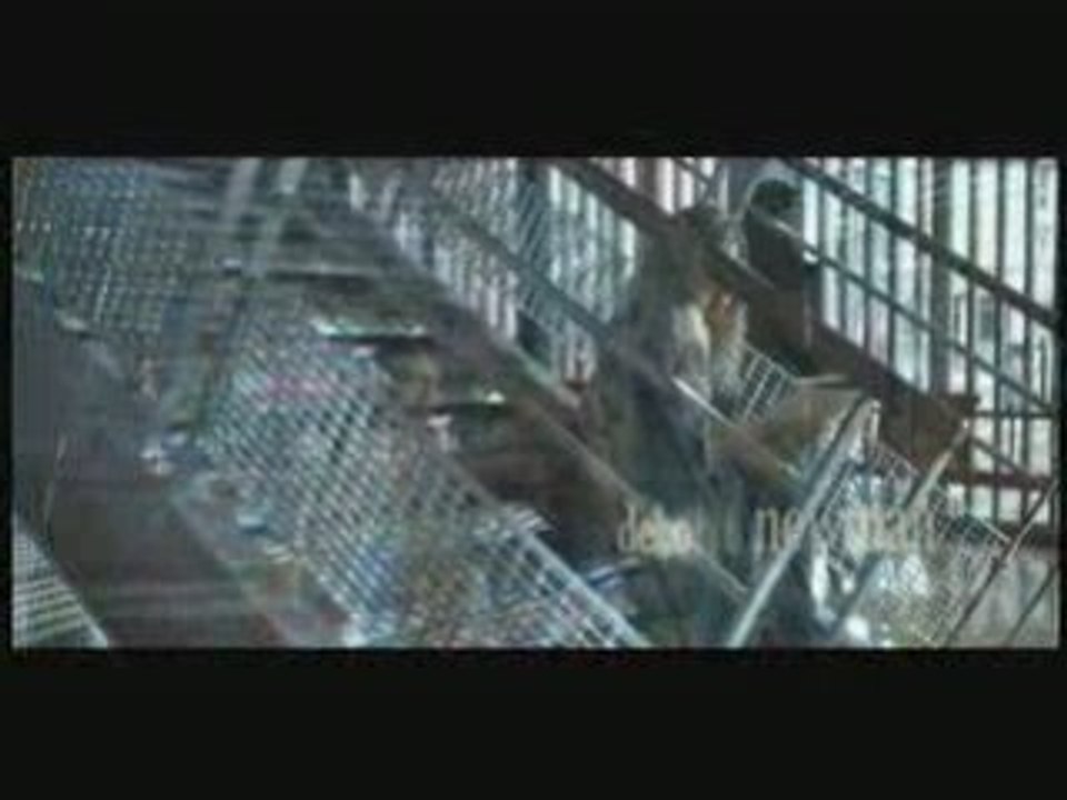 Sonny_Starck.Bande annonce du pilote de la série.CSC