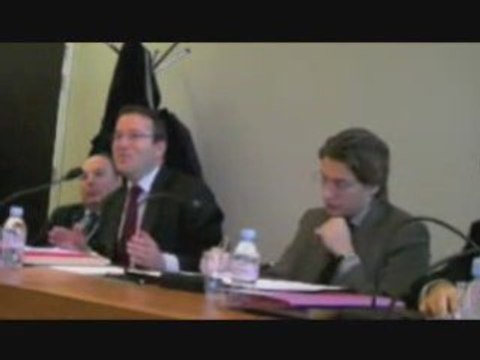 Martin Hirsch explique le RSA - 8 janvier 2009