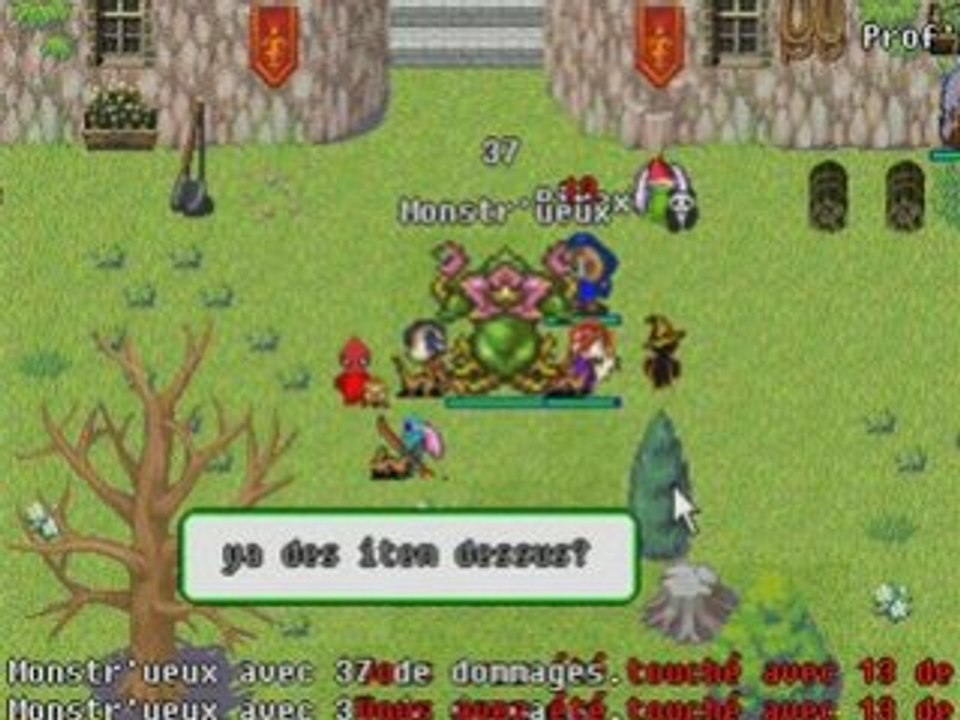 Boss event