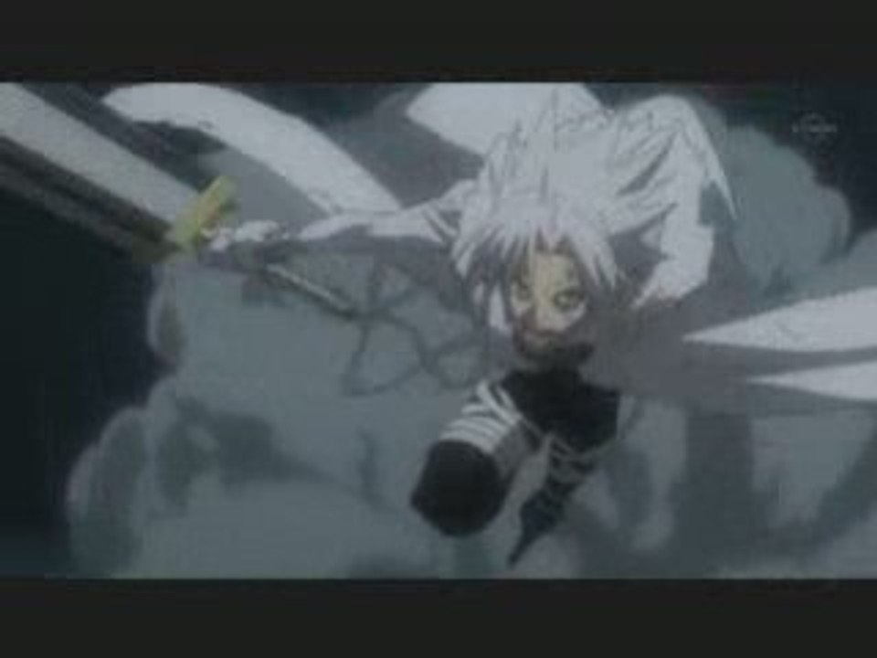 AMV D.gray-Man