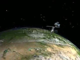 Satellites collision
