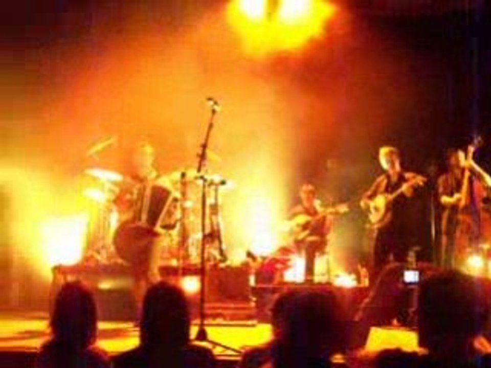 La Pantonime version Orientale