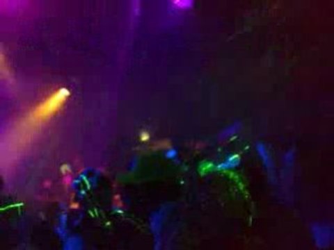 Skins Party Rennes 12.02.09 Linkoln