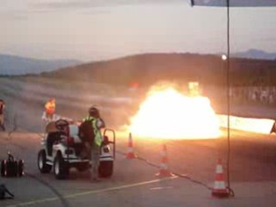 Moto turbine d'hélico 3000cv aubenas