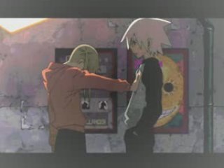 Soul x Maka Yo Queria