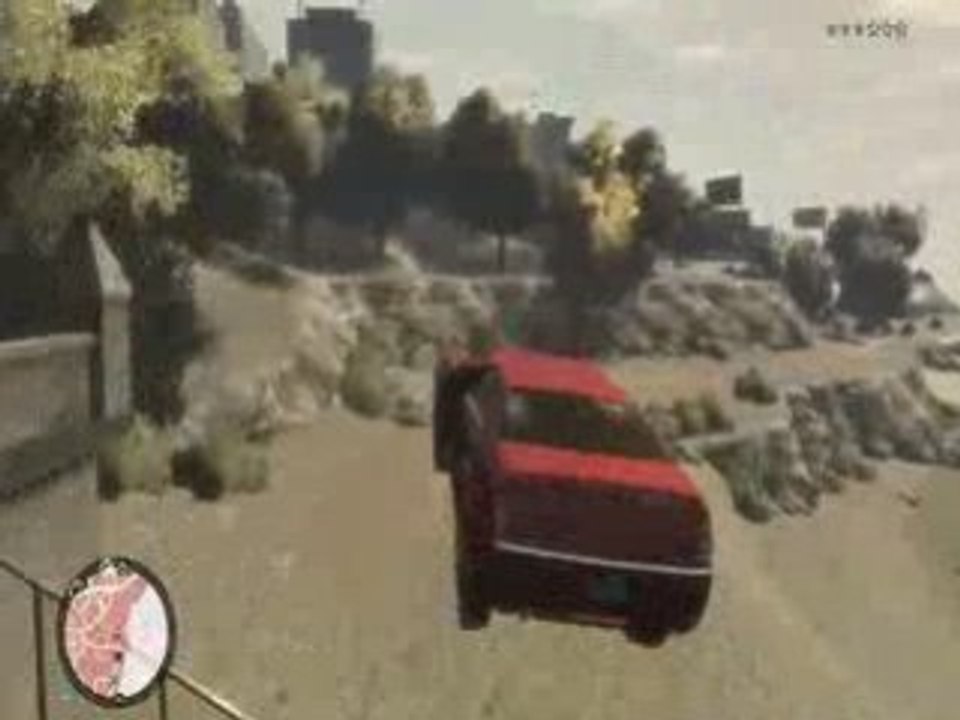 Rocky GTA 4