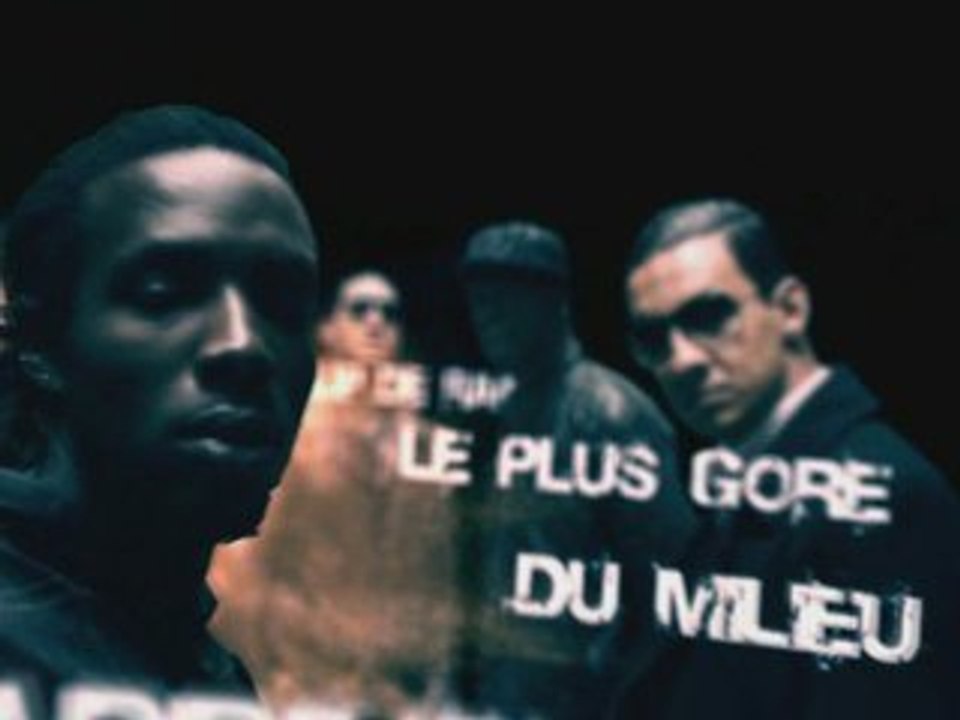 Krystal - Rap de Porcs (teaser officiel)