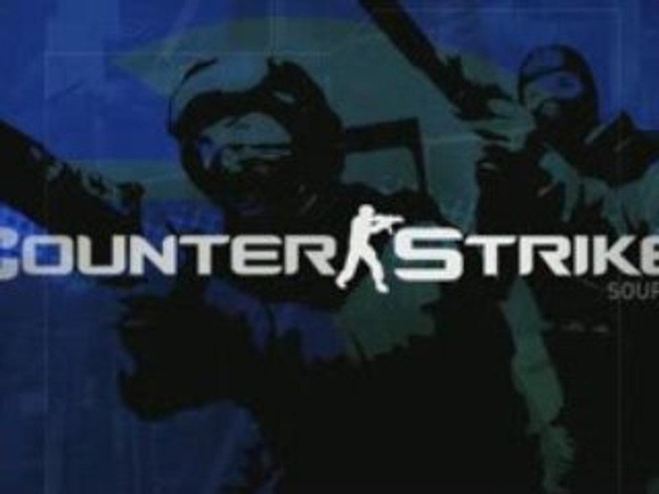 Counter Strike Source - Trailer