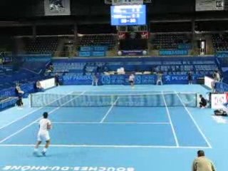 Qualif Koning-Recouderc 14-02-09