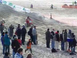 Enduro touquet 2008