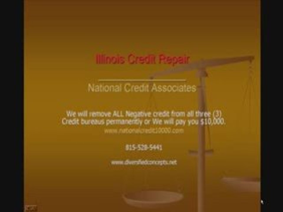 Chicago Credit Repair