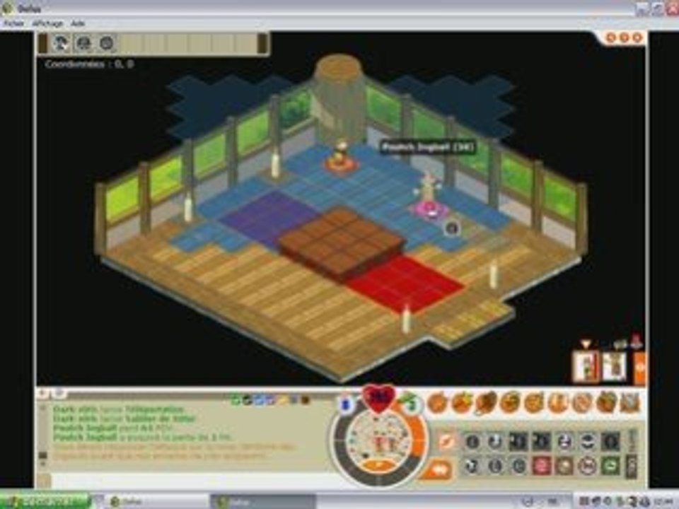 dark-elric xel 60 hélséphine