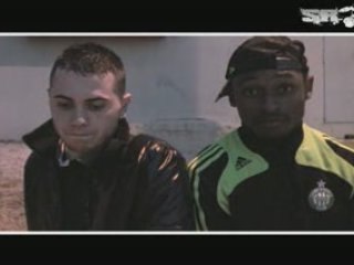 STREET REEPORT - REPORTAGE DE KLAND1ST1