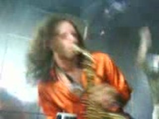 Soirée Guru Josh Project a l'alegra 51