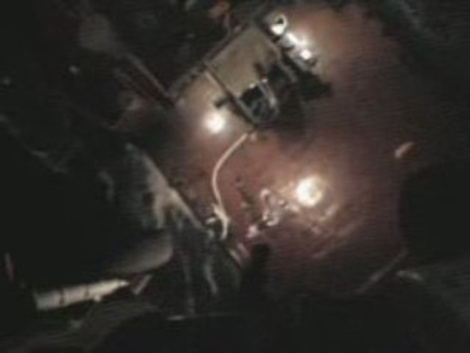 Medevac from Oil Barge