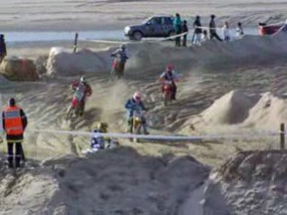 Enduro touquet 2008