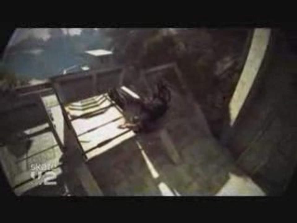 EA Skate 2 - Big Black is fun :D