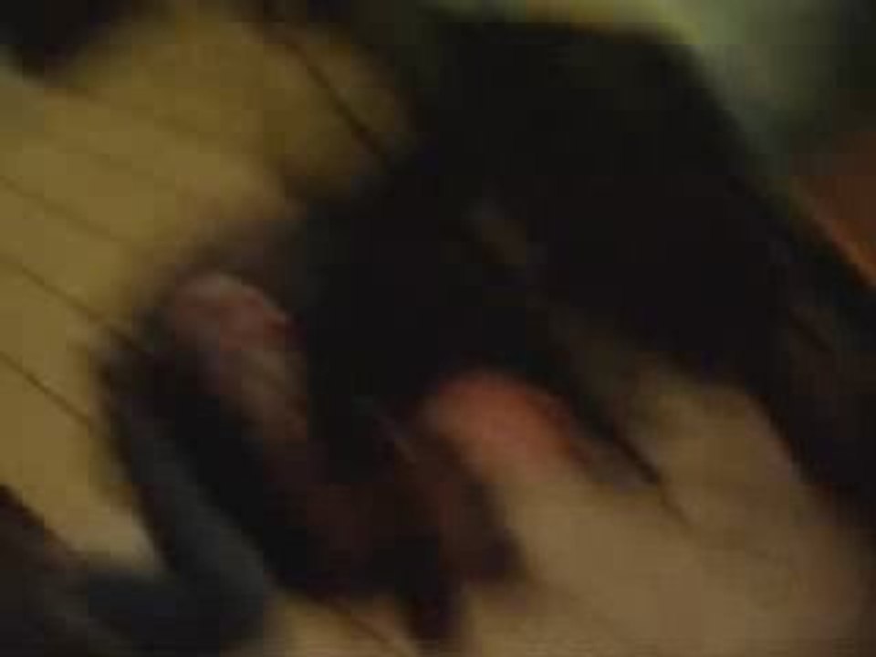 Régis fait des cascades bourré