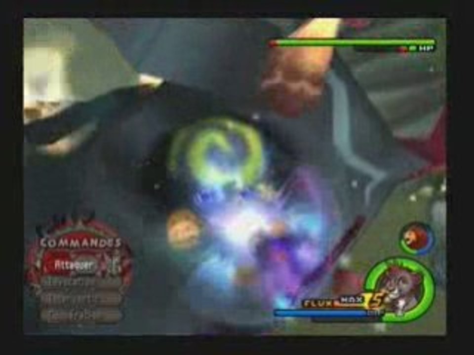 Kingdom Hearts 2 91/Un pokémon geant XD