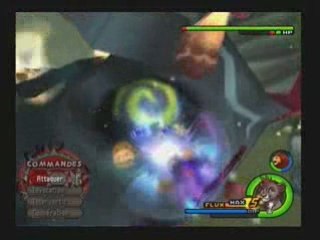 Kingdom Hearts 2 91/Un pokémon geant XD