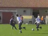 UF Mâcon contre FC Villefranche (14 ans Fédéraux)