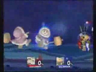 Super Smash Bros Brawl Tous les Final Smash