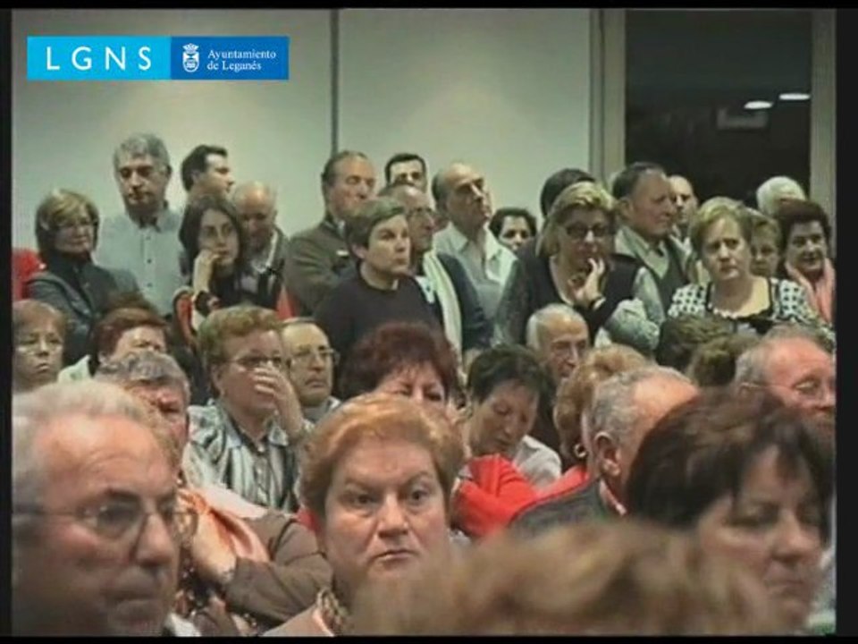 El Alcalde de Leganés responde a sus vecinos