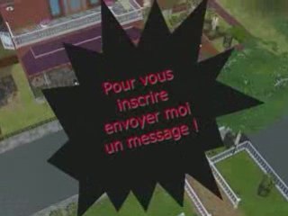 Recherche Sims a secret