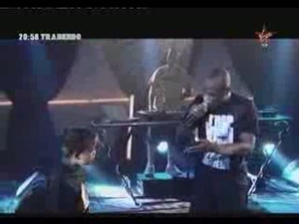 Kery James - L'impasse ft. Béné