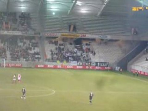 Stade de Reims Amiens SCF : Parckage amiénois