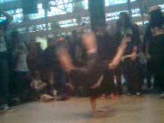 Hip hop session 5