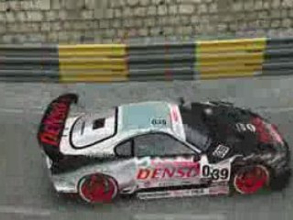 Supra hybride macau