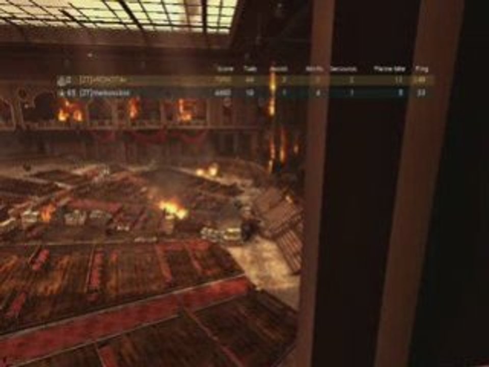 Sniping COD5 by xNOkO74x