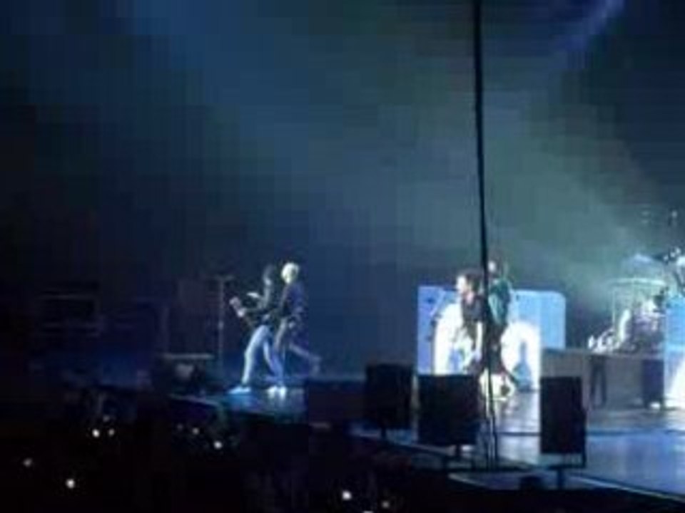 simple plan zenith de paris