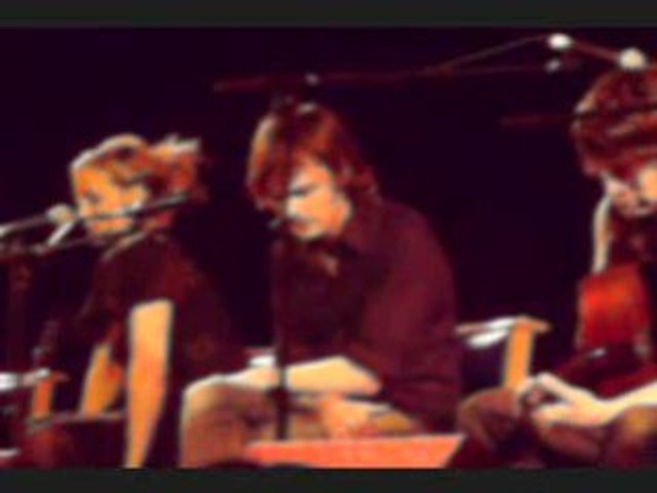 Drever, McCusker & Woomble - London 13. February 2009