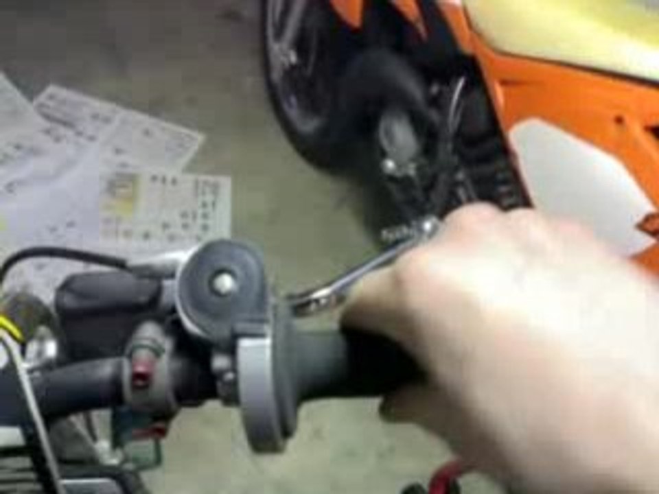 [RoM@!n] XPS replica RM du 57 barikit neutrino racing line