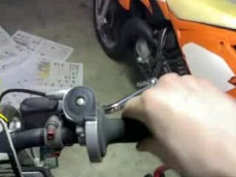 [RoM@!n] XPS replica RM du 57 barikit neutrino racing line